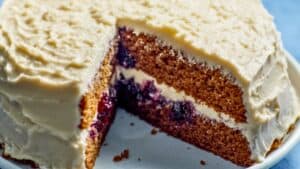 1920s Blackberry Jam Cake: A Time-Tested Delight for Bakers 1 1920s Blackberry Jam Cake: A Time-Tested Delight for Bakers - Blackberry Jam Cake midia