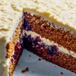 1920s Blackberry Jam Cake: A Time-Tested Delight for Bakers 6 1920s Blackberry Jam Cake: A Time-Tested Delight for Bakers - Blackberry Jam Cake midia