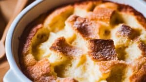 Creamy One-Pot Comfort That’s Ridiculously Easy (and Really Hard to Mess Up) 1 Creamy One-Pot Comfort That’s Ridiculously Easy (and Really Hard to Mess Up) - Bread Pudding midia