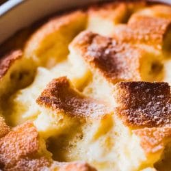 Creamy One-Pot Comfort That’s Ridiculously Easy (and Really Hard to Mess Up) 5 Creamy One-Pot Comfort That’s Ridiculously Easy (and Really Hard to Mess Up) - Bread Pudding midia