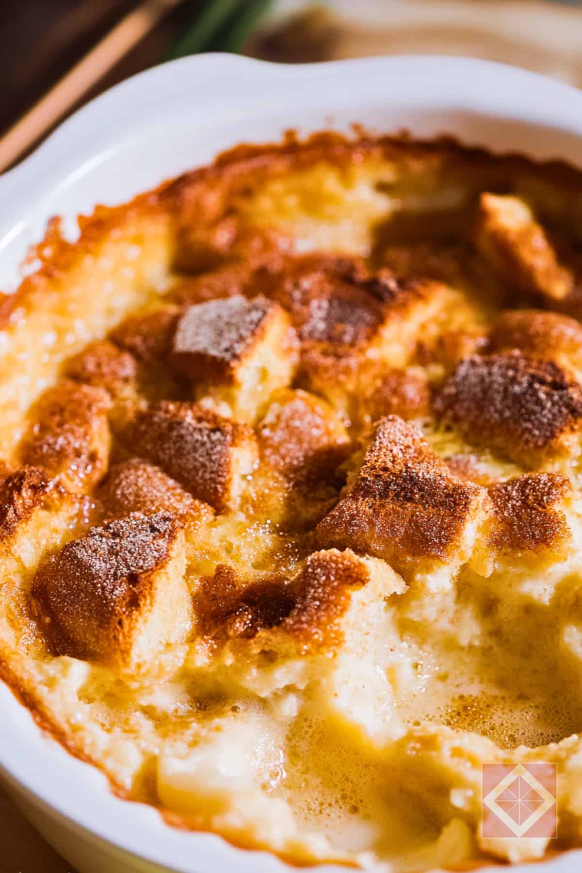 Creamy One-Pot Comfort That’s Ridiculously Easy (and Really Hard to Mess Up) 3 Creamy One-Pot Comfort That’s Ridiculously Easy (and Really Hard to Mess Up) - Bread Pudding pin 1 midia