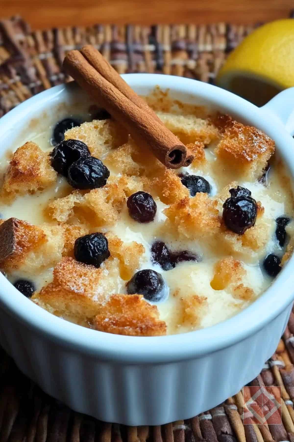 Easy Bread Pudding Recipe Perfect for Leftover Breads 3 Easy Bread Pudding Recipe Perfect for Leftover Breads - Bread Pudding pin 2 midia 1