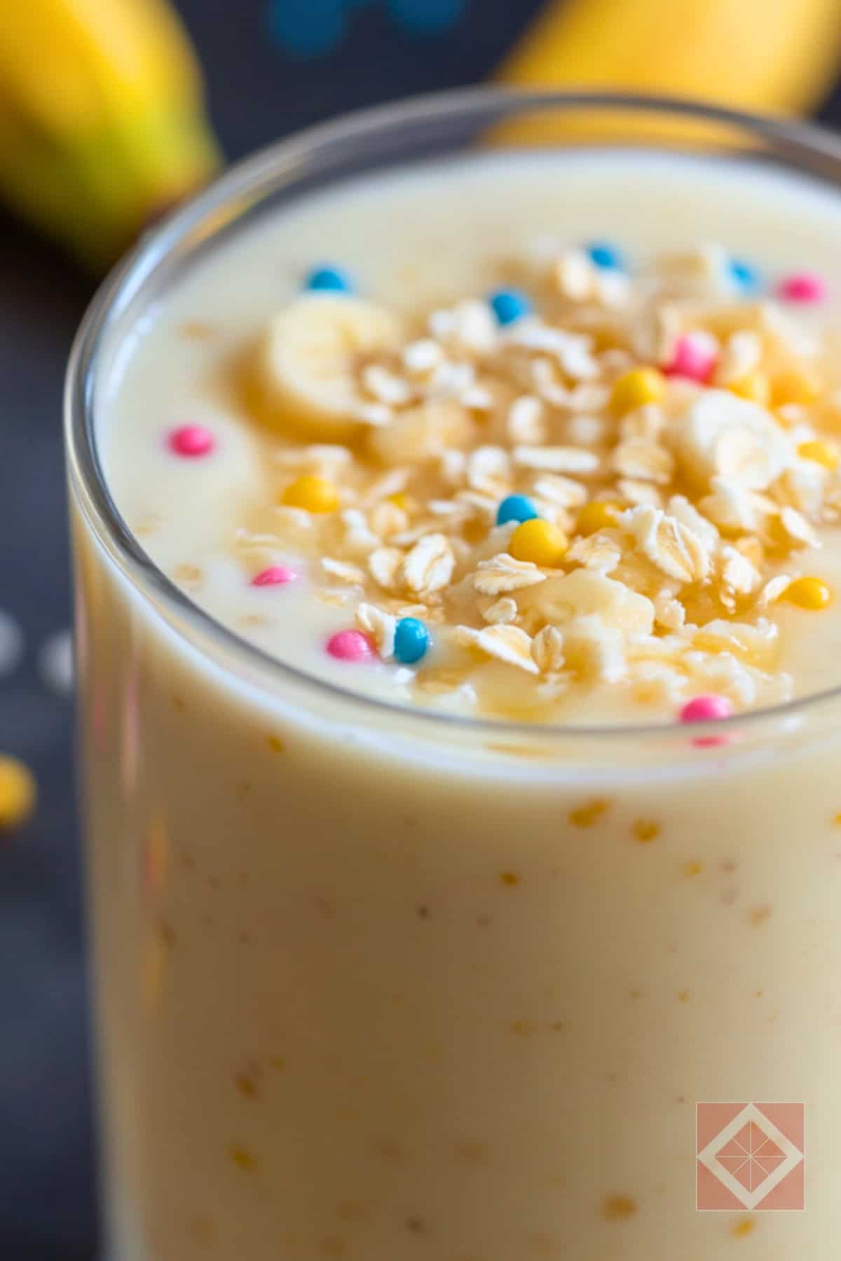 High-Protein Breakfast Pudding with Banana & Vanilla 4 High-Protein Breakfast Pudding with Banana & Vanilla - Breakfast Pudding with Banana Vanilla pin 2 midia