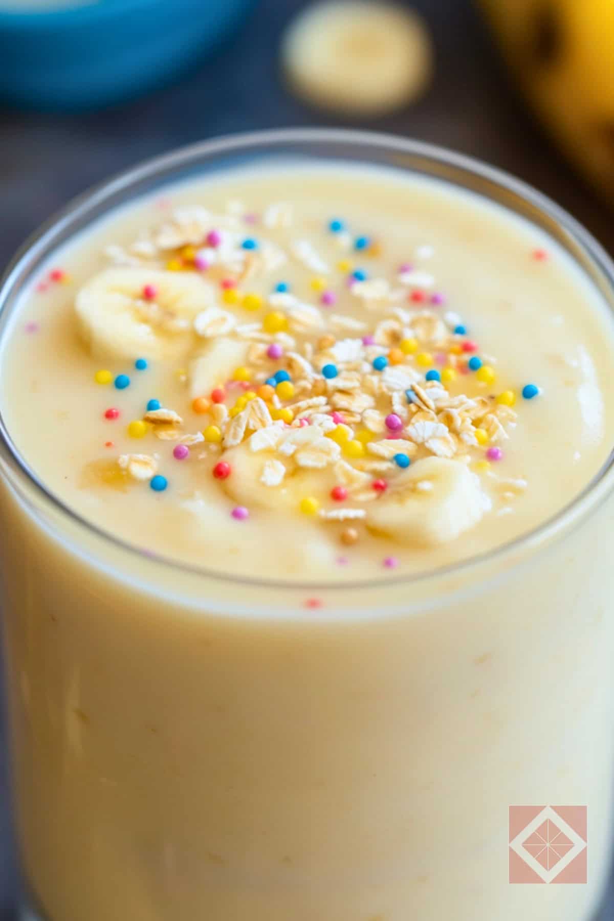 High-Protein Breakfast Pudding with Banana & Vanilla 5 High-Protein Breakfast Pudding with Banana & Vanilla - Breakfast Pudding with Banana Vanilla pin 3 midia