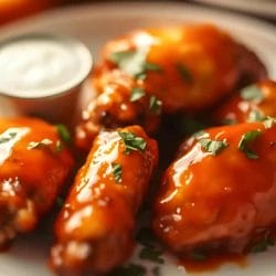Buffalo Chicken Wings Air Fryer Recipe Perfect for Carnivore's on Game Day 5 Buffalo Chicken Wings Air Fryer Recipe Perfect for Carnivore's on Game Day - Buffalo Chicken Wings midia