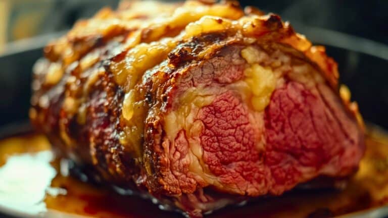 Butter-Basted Prime Rib Roast Air Fryer Recipe for Juicy Perfection 4 Butter-Basted Prime Rib Roast Air Fryer Recipe for Juicy Perfection - Butter Basted Prime Rib Roast midia