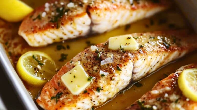Best Butter-Basted Snapper Air Fryer Recipe Ever - Butter Basted Snapper midia