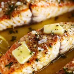 Best Butter-Basted Snapper Air Fryer Recipe Ever 4 Best Butter-Basted Snapper Air Fryer Recipe Ever - Butter Basted Snapper midia