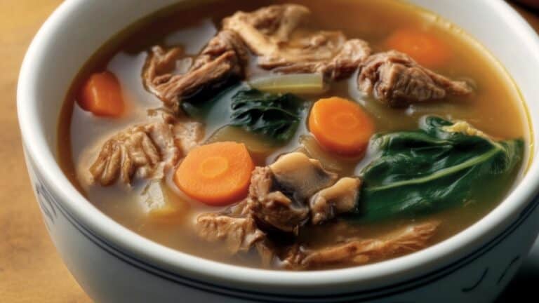 Cantonese Lai Tong: Simple Ingredients, Stunning Flavor 10 Cantonese Lai Tong: Simple Ingredients, Stunning Flavor - Cantonese Lai Tong midia