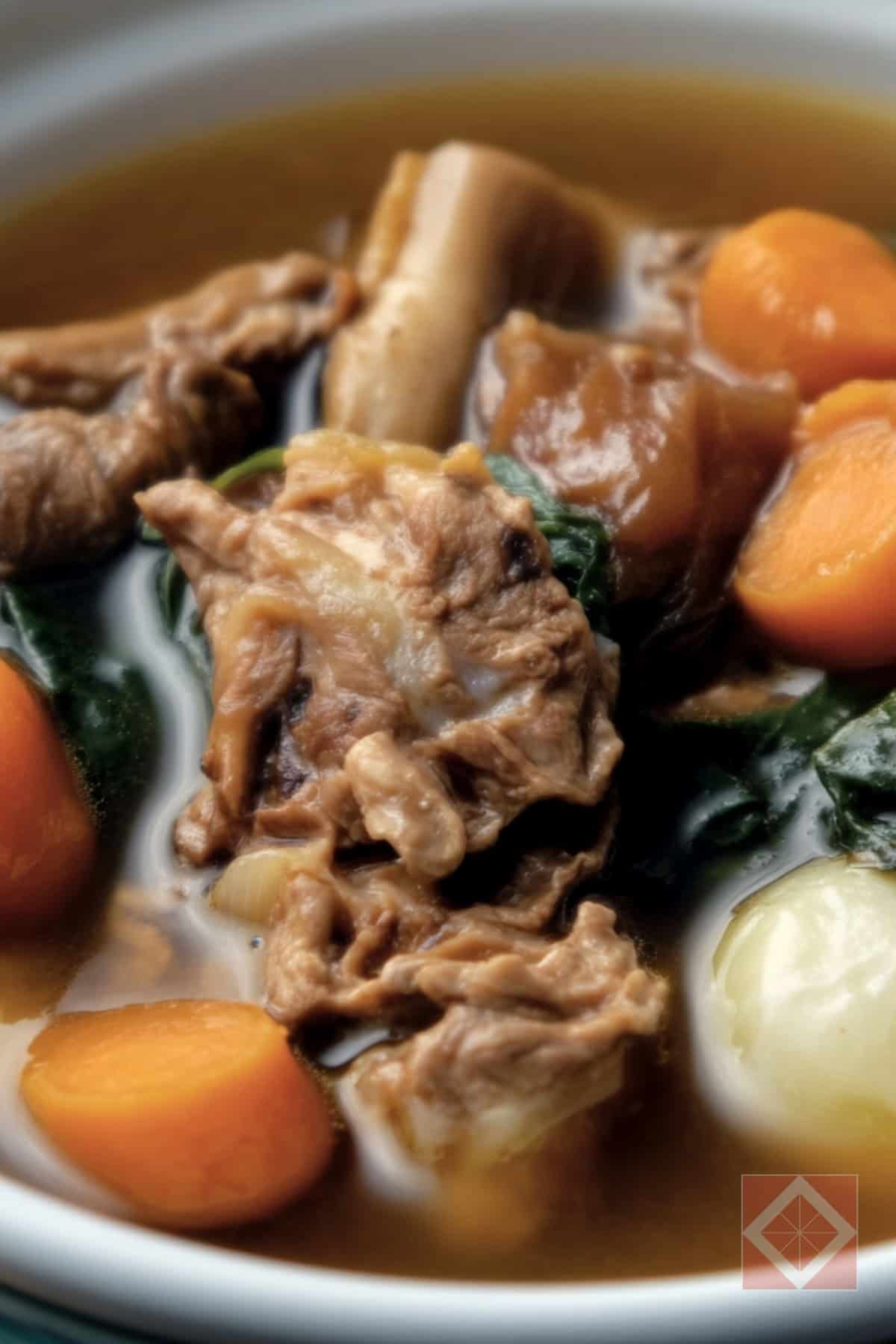 Cantonese Lai Tong: Simple Ingredients, Stunning Flavor 2 Cantonese Lai Tong: Simple Ingredients, Stunning Flavor - Cantonese Lai Tong pin 1 midia