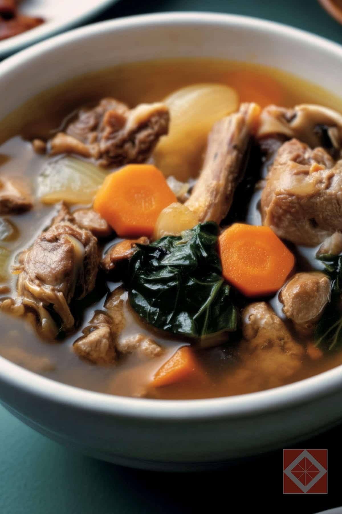 Cantonese Lai Tong: Simple Ingredients, Stunning Flavor 3 Cantonese Lai Tong: Simple Ingredients, Stunning Flavor - Cantonese Lai Tong pin 2 midia