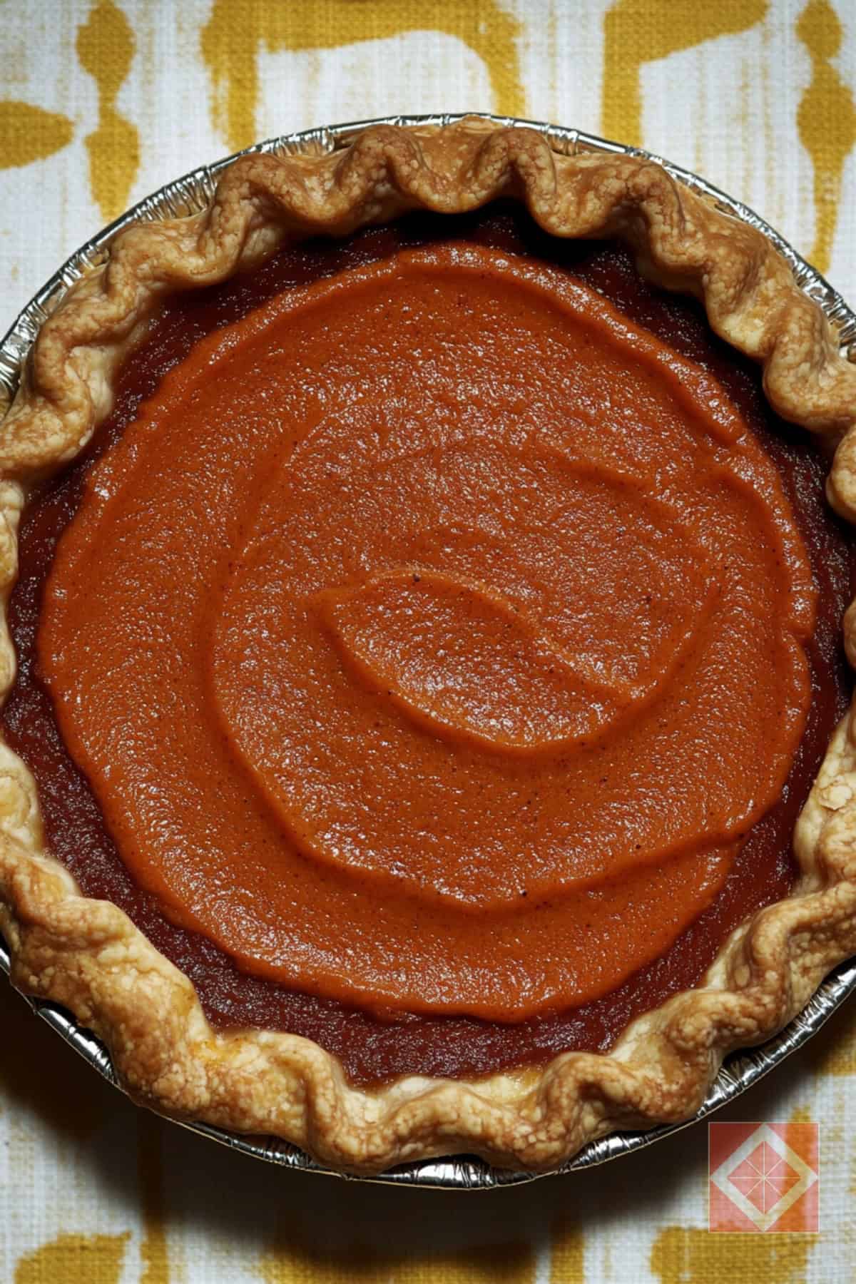 1910 Carrot Pie: Sweet, Spiced & Surprisingly Delicious 4 1910 Carrot Pie: Sweet, Spiced & Surprisingly Delicious - Carrot Pie pin 2 midia