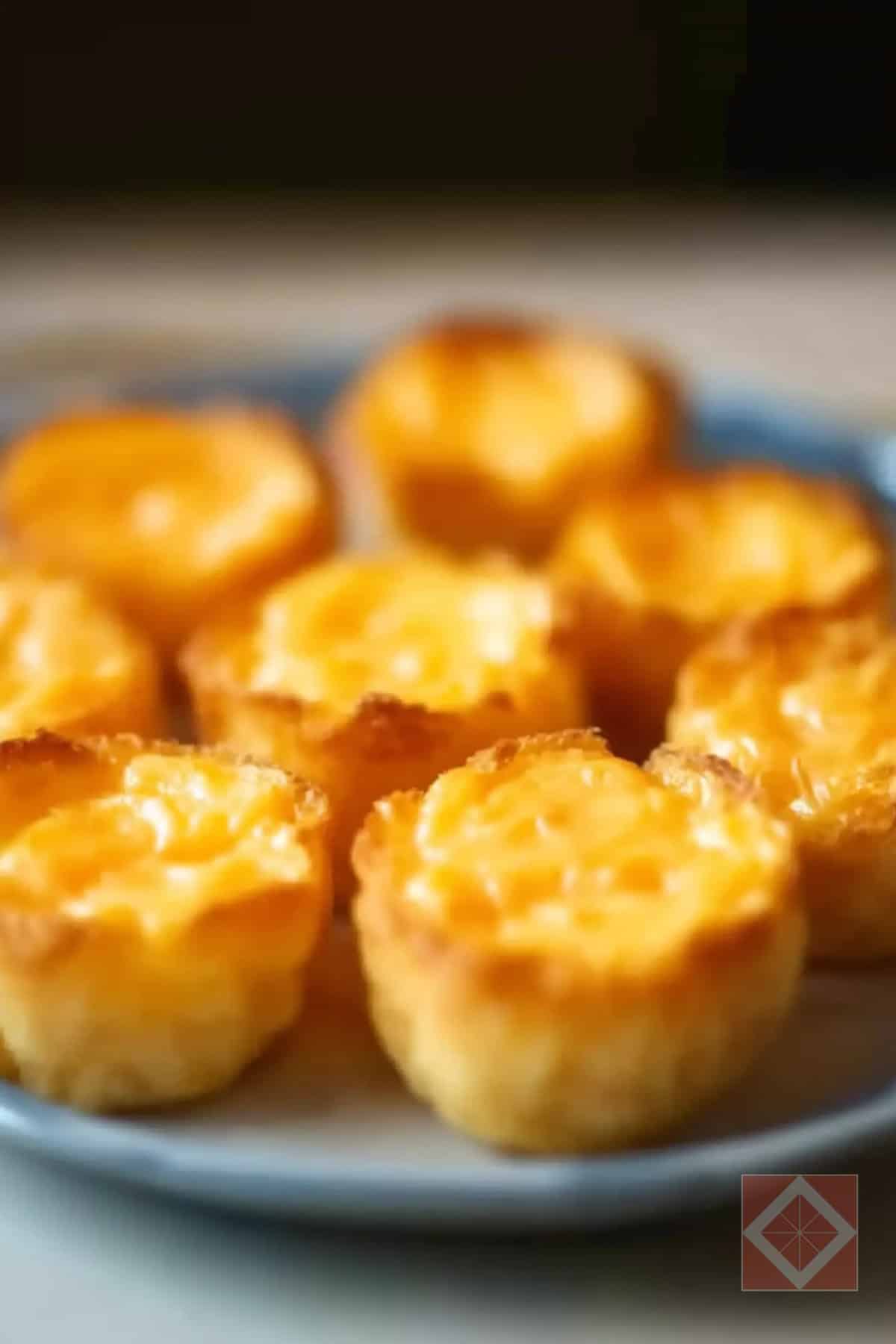 4 Cheesy Carnivore Snacks You Didn’t Know Your Air Fryer Could Make 2 4 Cheesy Carnivore Snacks You Didn’t Know Your Air Fryer Could Make - Cheddar Bites pin 1 midia
