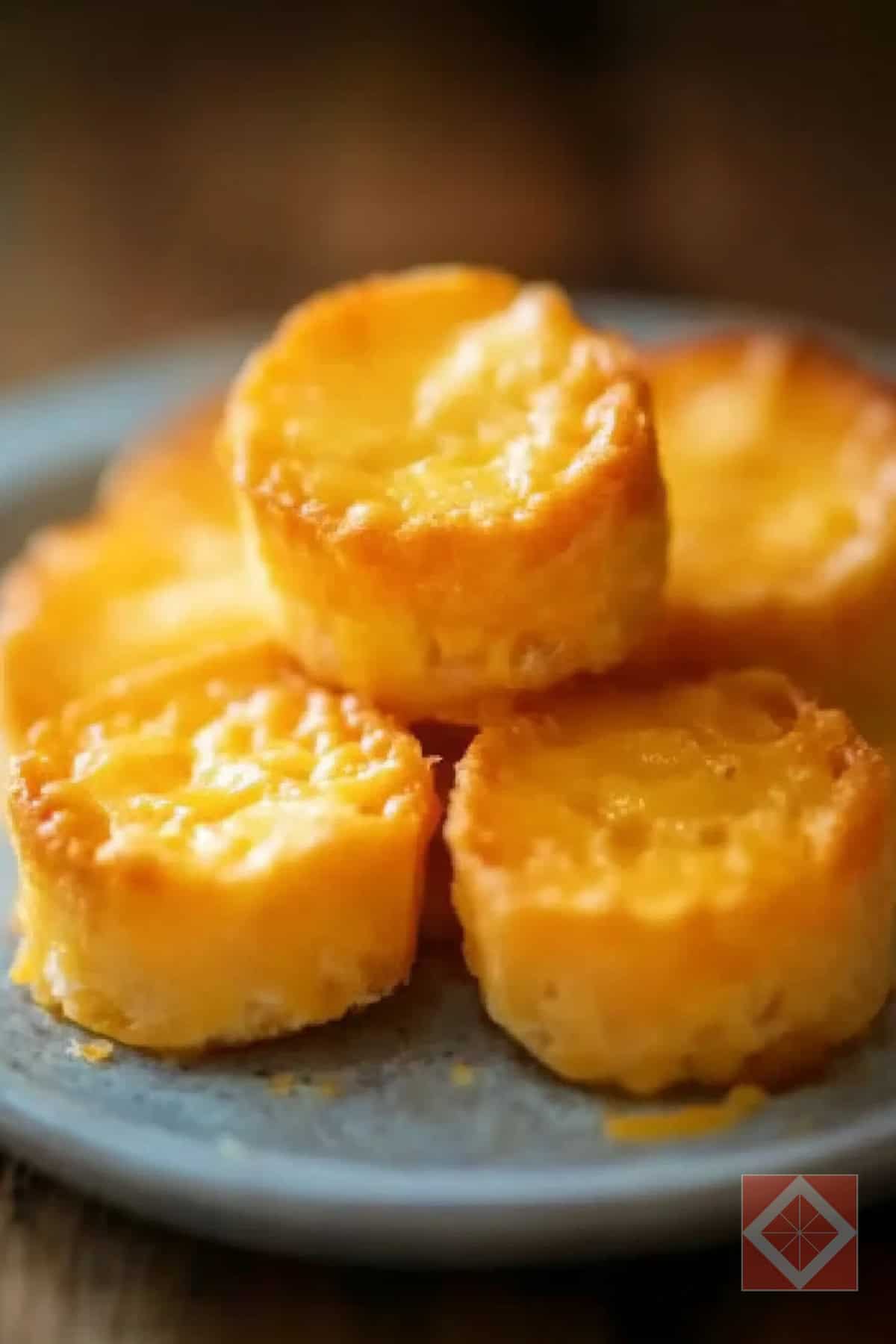 Irresistible Cheddar Bites Air Fryer Recipe for Keto Diets 3 Irresistible Cheddar Bites Air Fryer Recipe for Keto Diets - Cheddar Bites pin 2 midia