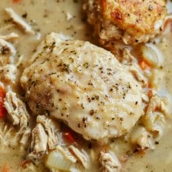 Chicken & Dumplings with a Flavorful Garlic Butter Boost 6 Chicken & Dumplings with a Flavorful Garlic Butter Boost - Chicken Dumplings with a Flavorful Garlic Butter Boost midia