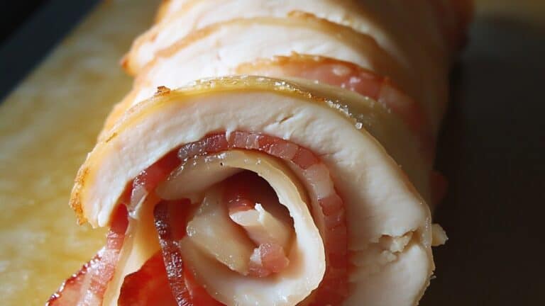 Healthy Chicken Roll-Ups Air Fryer Recipe for Protein Lovers 8 Healthy Chicken Roll-Ups Air Fryer Recipe for Protein Lovers - Chicken Roll Ups midia
