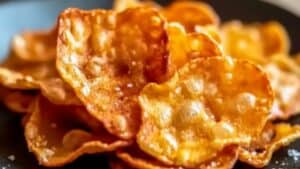 Best Chicken Skin Chips Air Fryer Recipe for Guilt-Free Snack 1 Best Chicken Skin Chips Air Fryer Recipe for Guilt-Free Snack - Chicken Skin Chips midia