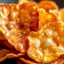 Best Chicken Skin Chips Air Fryer Recipe for Guilt-Free Snack 4 Best Chicken Skin Chips Air Fryer Recipe for Guilt-Free Snack - Chicken Skin Chips midia