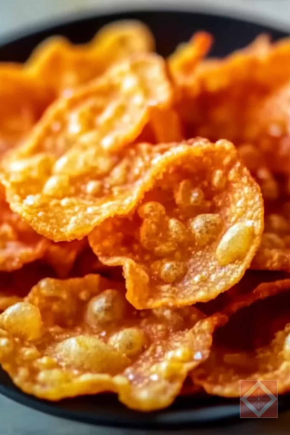 Best Chicken Skin Chips Air Fryer Recipe for Guilt-Free Snack 2 Best Chicken Skin Chips Air Fryer Recipe for Guilt-Free Snack - Chicken Skin Chips pin 1 midia