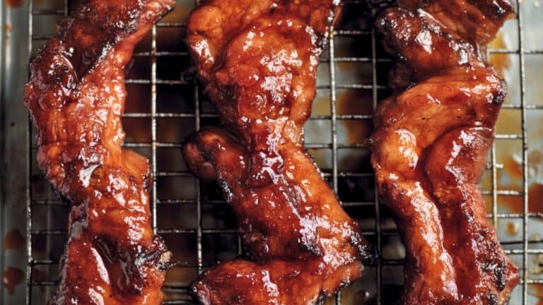 Char Siu Roast Pork Made Simple (But So Bold) 3 Char Siu Roast Pork Made Simple (But So Bold) - Chinese Char Siu Roast Pork midia