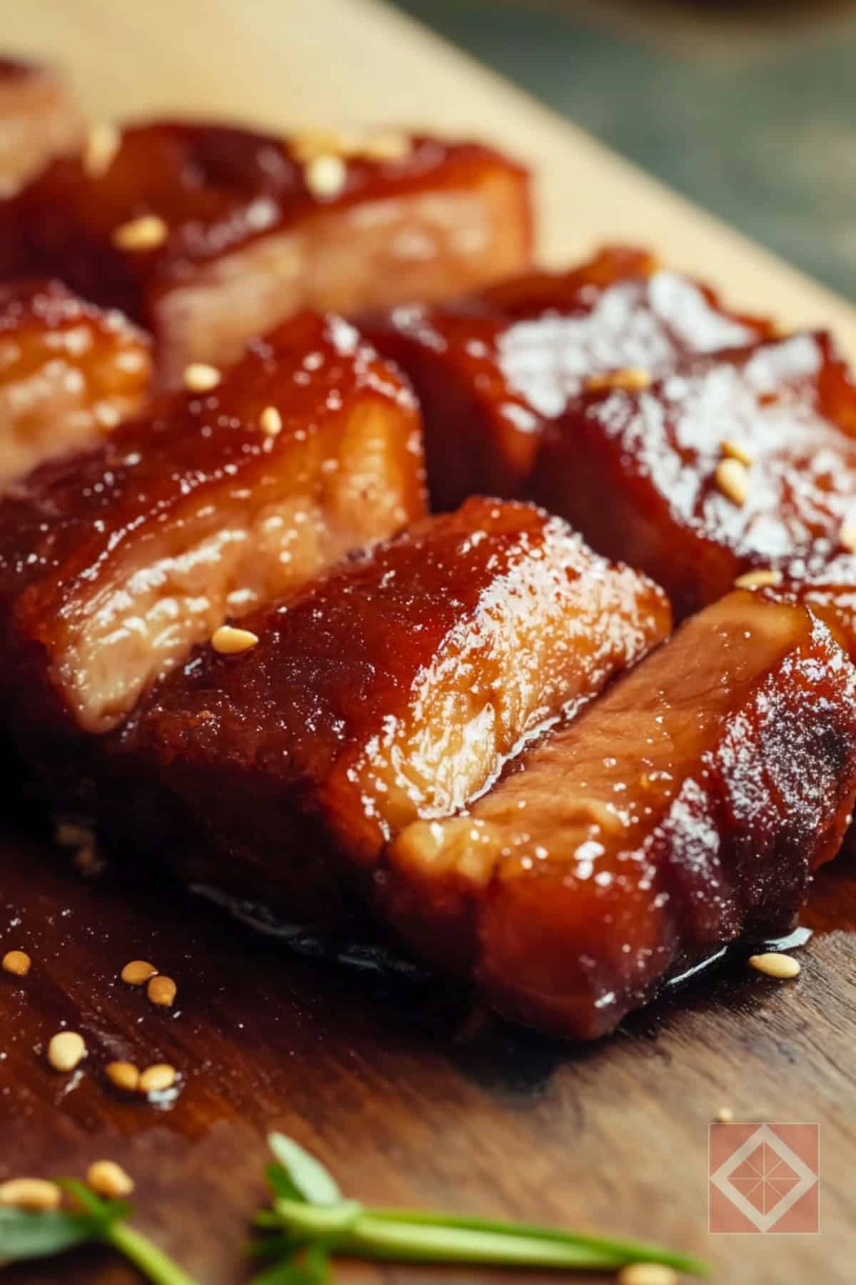 Char Siu Roast Pork Made Simple (But So Bold) 3 Char Siu Roast Pork Made Simple (But So Bold) - Chinese Char Siu Roast Pork pin 1 midia