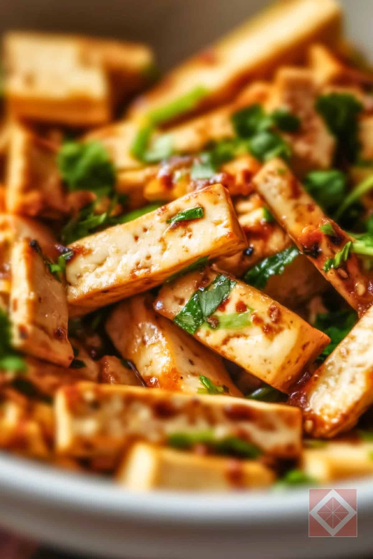 11 Easy Asian Appetizers That Taste Better Than Takeout 15 11 Easy Asian Appetizers That Taste Better Than Takeout - Chinese Cold Tofu Salad pin 1 midia