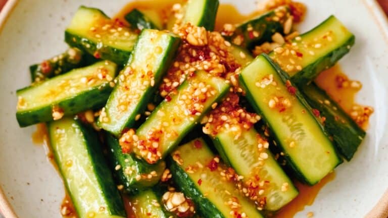Low-Effort Chinese Cucumber Recipe 9 Low-Effort Chinese Cucumber Recipe - Chinese Cucumber midia