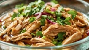 Chinese Chicken Recipe: Hand-Shredded Style 1 Chinese Chicken Recipe: Hand-Shredded Style - Chinese Hand Shredded Chicken Duck midia