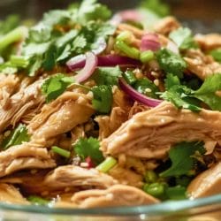 Chinese Chicken Recipe: Hand-Shredded Style 4 Chinese Chicken Recipe: Hand-Shredded Style - Chinese Hand Shredded Chicken Duck midia