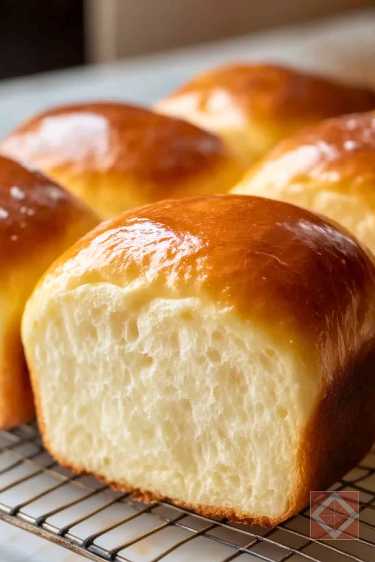 This Chinese Milk Bread Recipe Is Easy & Fluffy 2 This Chinese Milk Bread Recipe Is Easy & Fluffy - Chinese Milk Bread pin 1 midia