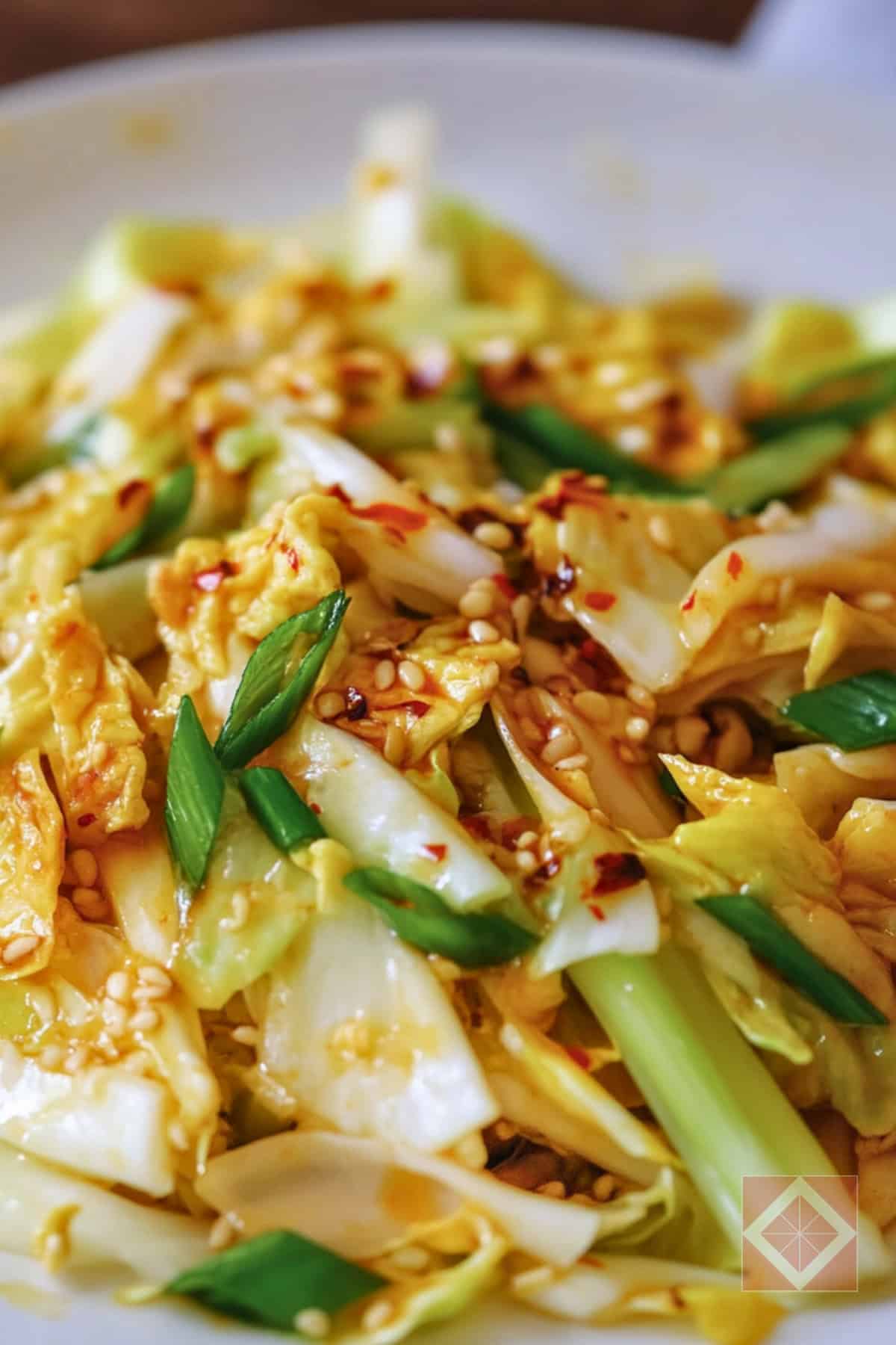 11 Easy Asian Appetizers That Taste Better Than Takeout 5 11 Easy Asian Appetizers That Taste Better Than Takeout - Chinese Spicy Napa Cabbage Salad pin 1 midia