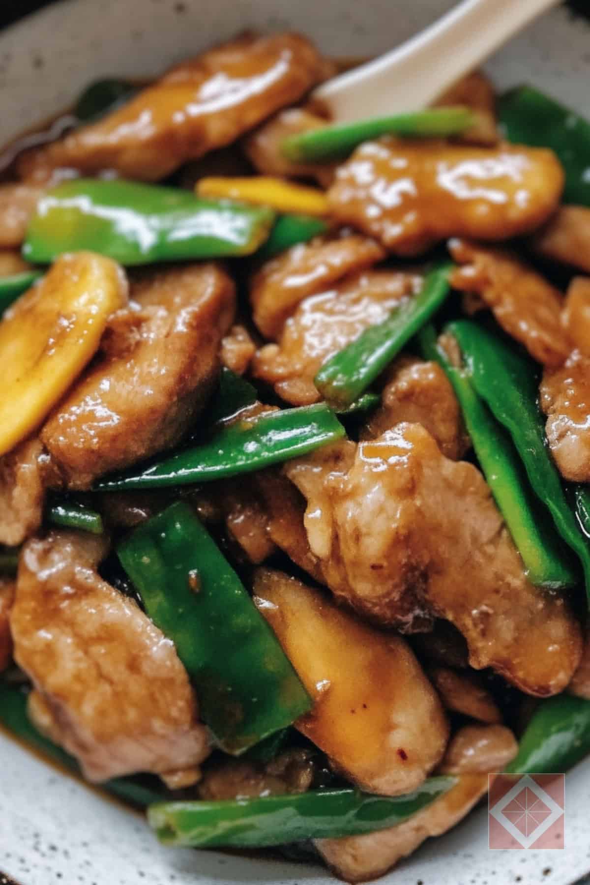 Easy Chinese Stir-Fry Recipe With a Chewy Twist 3 Easy Chinese Stir-Fry Recipe With a Chewy Twist - Chinese Stir Fry pin 1 midia