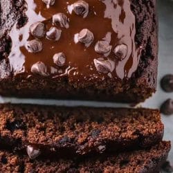 Chocolate Banana Bread: A Healthy Dessert Recipe You’ll Crave 5 Chocolate Banana Bread: A Healthy Dessert Recipe You’ll Crave - Chocolate Banana Bread midia