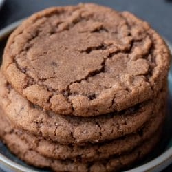 Soft & Chewy Chocolate Protein Cookies You’ll Love 4 Soft & Chewy Chocolate Protein Cookies You’ll Love - Chocolate Protein Cookies midia