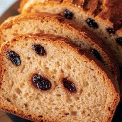 Upgrade Toast with Cinnamon Raisin Bread Machine Recipe 5 Upgrade Toast with Cinnamon Raisin Bread Machine Recipe - Cinnamon Raisin Bread midia