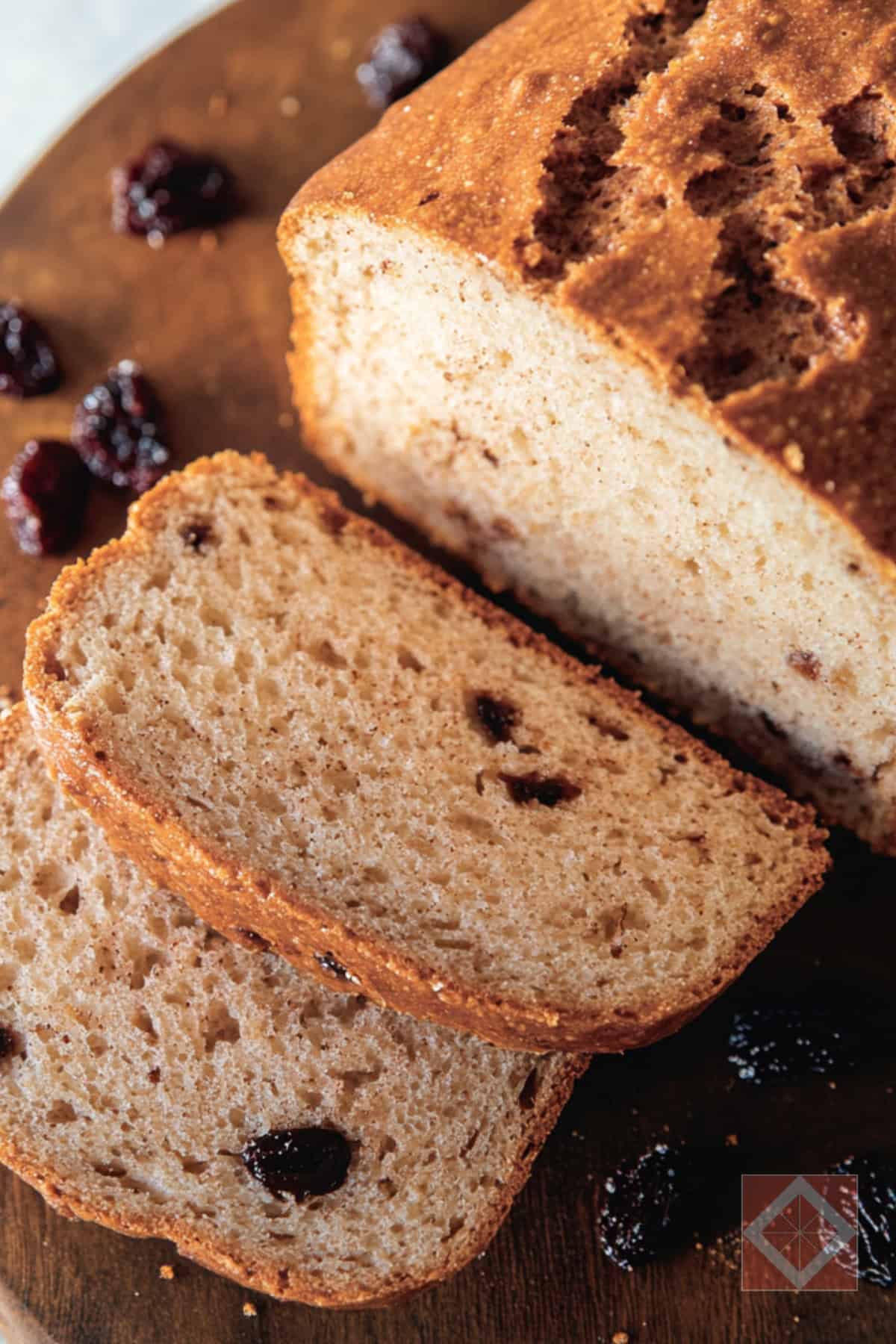9 Classic Bakery Breads You Can Make in a Bread Machine 5 9 Classic Bakery Breads You Can Make in a Bread Machine - Cinnamon Raisin Bread pin 1 midia