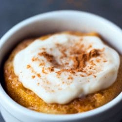 High-Protein Cinnamon Roll Bake for Sweet Cravings 5 High-Protein Cinnamon Roll Bake for Sweet Cravings - Cinnamon Roll Bake midia