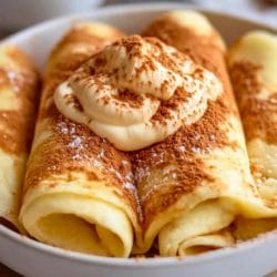 Cinnamon Roll Protein Crepes That Taste Like Dessert But Actually Fuel You 5 Cinnamon Roll Protein Crepes That Taste Like Dessert But Actually Fuel You - Cinnamon Roll Protein Crepes midia