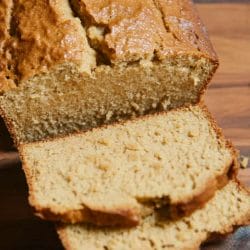 This Peanut Butter Bread Recipe Hasn’t Changed Since the 1930s 5 This Peanut Butter Bread Recipe Hasn’t Changed Since the 1930s - Classic Peanut Butter Bread midia