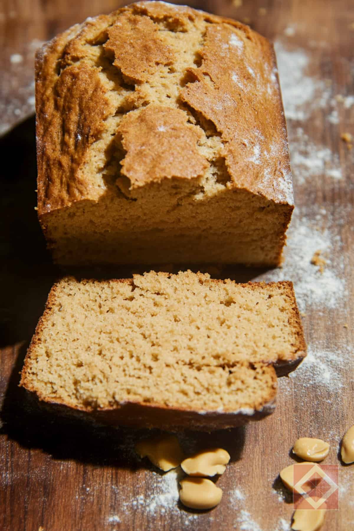 9 Great Depression Recipes That Still Taste Shockingly Good Today 4 9 Great Depression Recipes That Still Taste Shockingly Good Today - Classic Peanut Butter Bread pin 1 midia