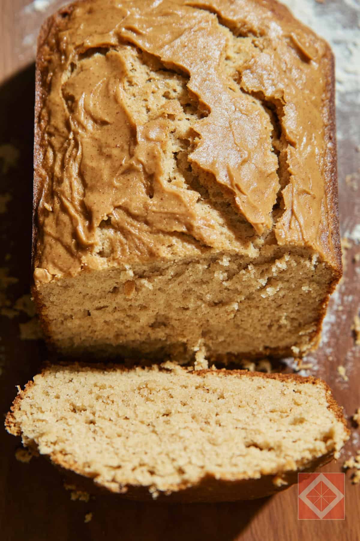 This Peanut Butter Bread Recipe Hasn’t Changed Since the 1930s 4 This Peanut Butter Bread Recipe Hasn’t Changed Since the 1930s - Classic Peanut Butter Bread pin 2 midia