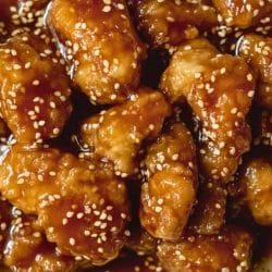 Easy Chinese Recipe for Crispy Sesame Chicken 5 Easy Chinese Recipe for Crispy Sesame Chicken - Classic Sesame Chicken midia