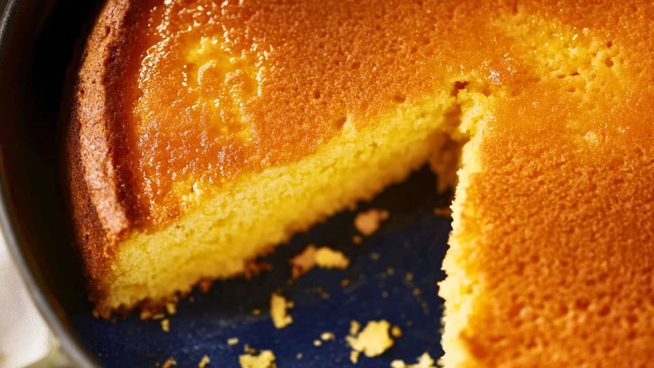 9 Forgotten 1920s Recipes That Deserve a Spot in Your Kitchen Right Now 10 9 Forgotten 1920s Recipes That Deserve a Spot in Your Kitchen Right Now - Continental Johnny Cake midia