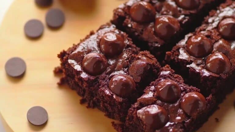 Cottage Cheese Brownies Healthy Dessert Recipe for Low-Carb Diets 2 Cottage Cheese Brownies Healthy Dessert Recipe for Low-Carb Diets - Cottage Cheese Brownies midia