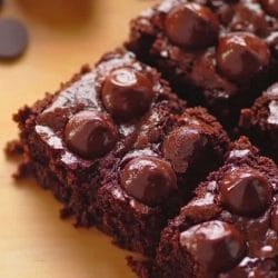 Cottage Cheese Brownies Healthy Dessert Recipe for Low-Carb Diets 4 Cottage Cheese Brownies Healthy Dessert Recipe for Low-Carb Diets - Cottage Cheese Brownies midia