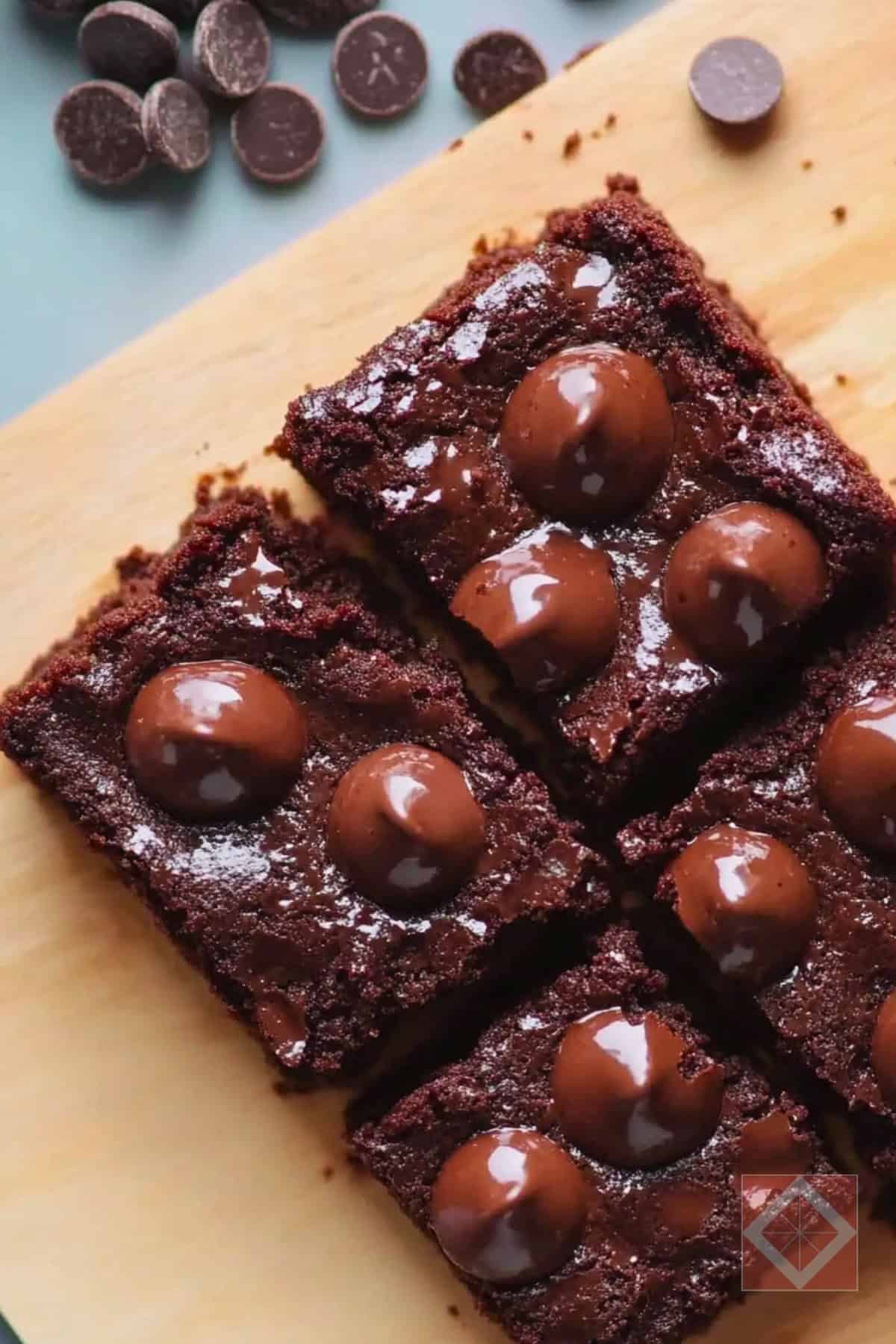 Cottage Cheese Brownies Healthy Dessert Recipe for Low-Carb Diets 3 Cottage Cheese Brownies Healthy Dessert Recipe for Low-Carb Diets - Cottage Cheese Brownies pin 1 midia