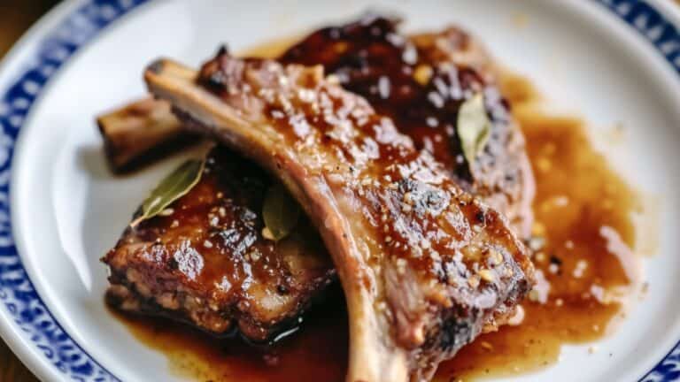 Carnivore-Style Braised Country-Style Pork Ribs (No Sauce Needed) 4 Carnivore-Style Braised Country-Style Pork Ribs (No Sauce Needed) - Country Style Ribs midia