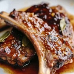 Carnivore-Style Braised Country-Style Pork Ribs (No Sauce Needed) 5 Carnivore-Style Braised Country-Style Pork Ribs (No Sauce Needed) - Country Style Ribs midia