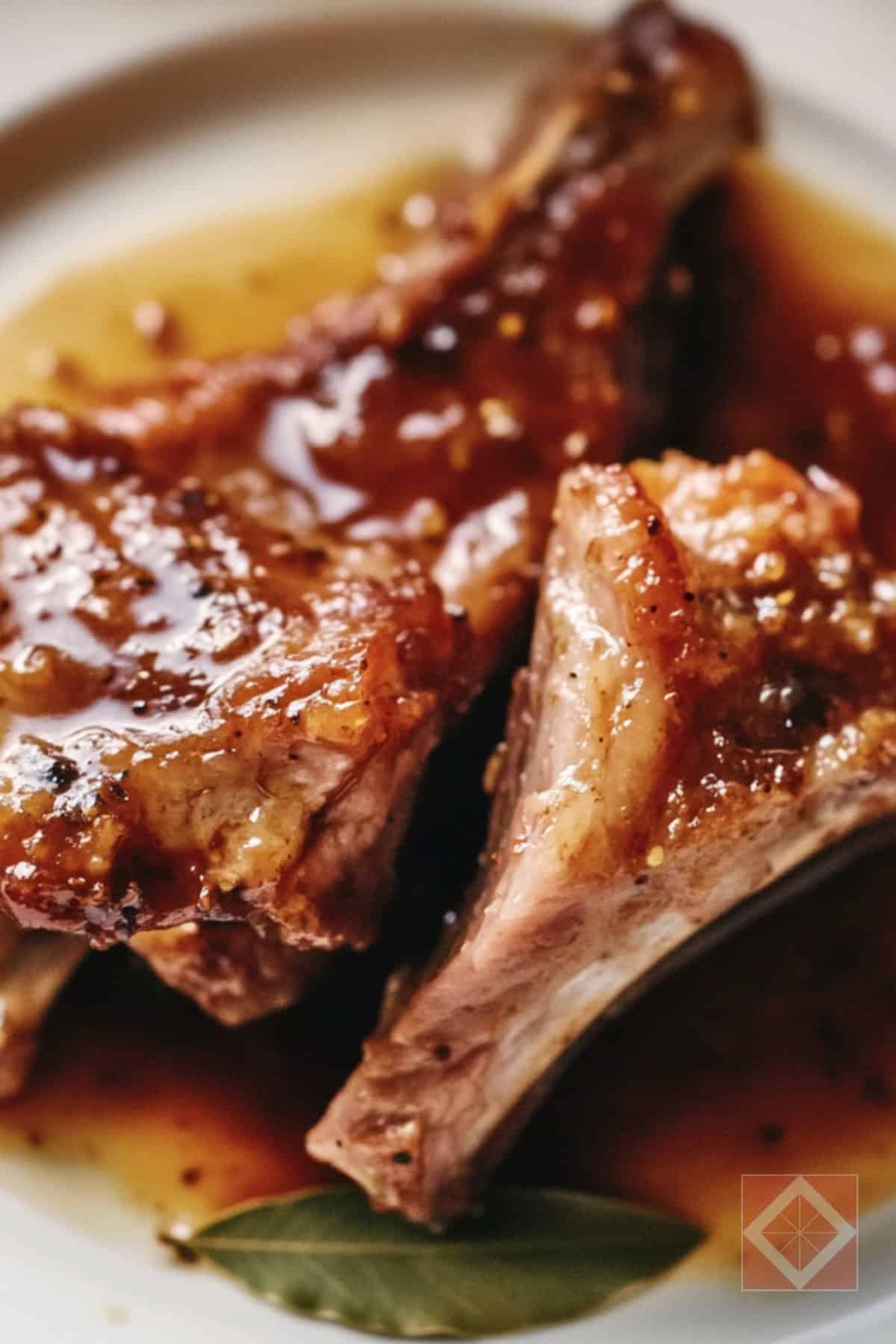 Carnivore-Style Braised Country-Style Pork Ribs (No Sauce Needed) 3 Carnivore-Style Braised Country-Style Pork Ribs (No Sauce Needed) - Country Style Ribs pin 1 midia