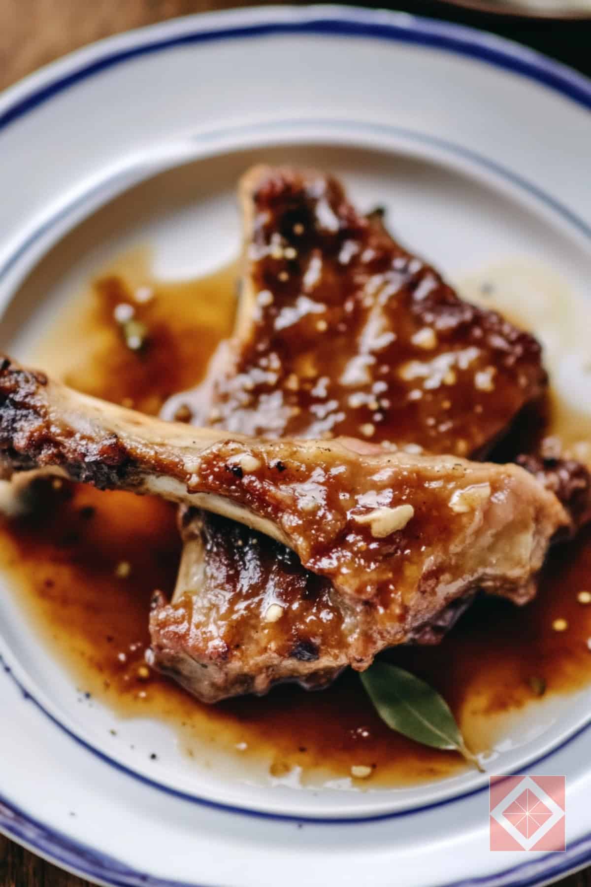 Carnivore-Style Braised Country-Style Pork Ribs (No Sauce Needed) 4 Carnivore-Style Braised Country-Style Pork Ribs (No Sauce Needed) - Country Style Ribs pin 2 midia